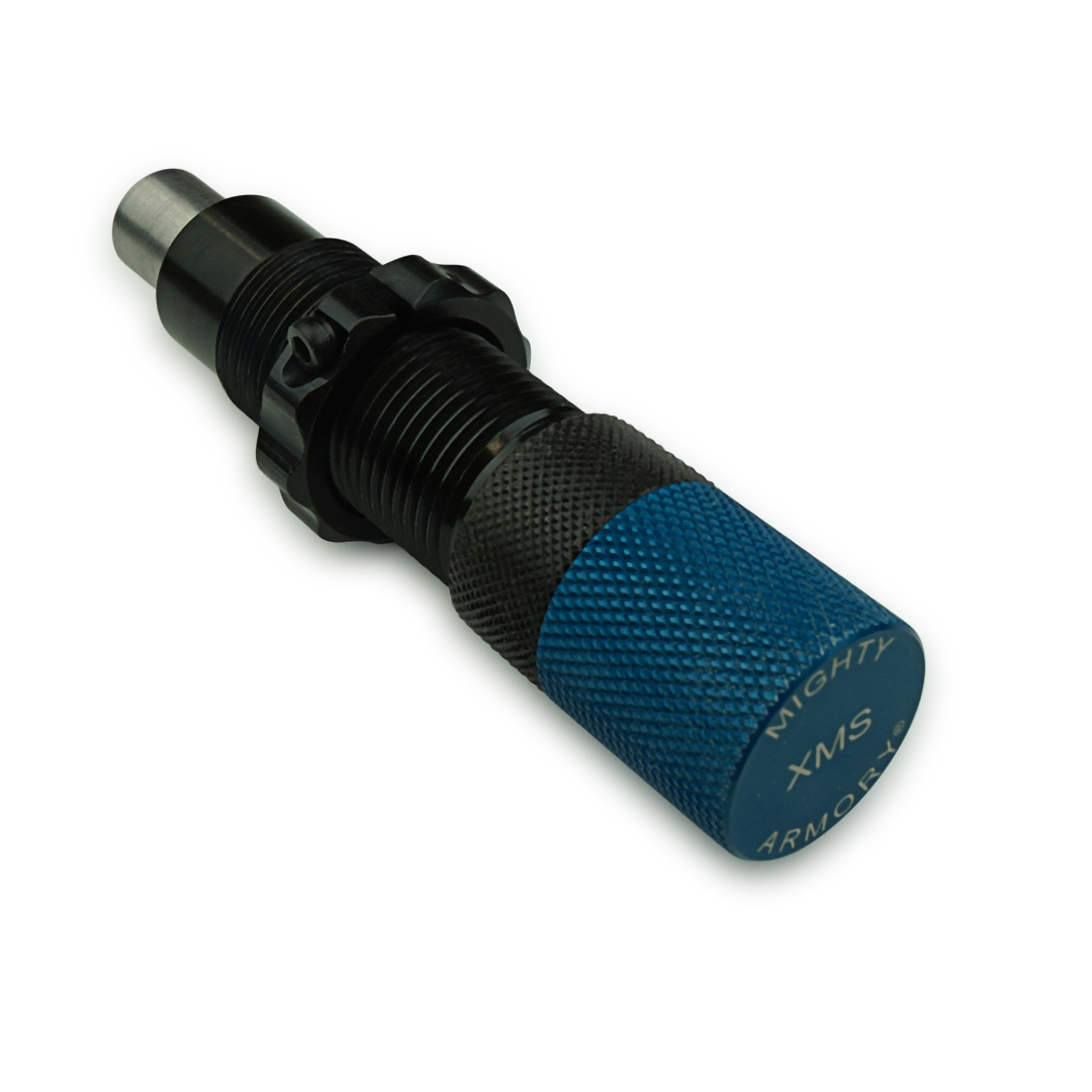 Mighty Armory XMS Commercial Steel Decapping Die w/ Centering Case Guide