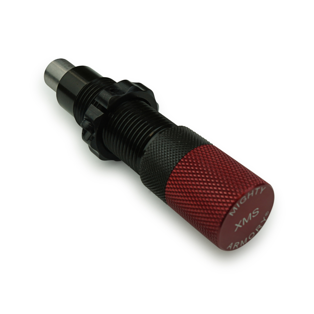 Mighty Armory XMS Commercial Steel Decapping Die w/ Centering Case Guide