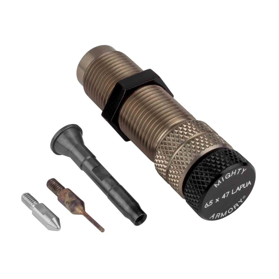 Mighty Armory GOLD MATCH 6.5 x 47 Lapua Sizing Decapping Die
