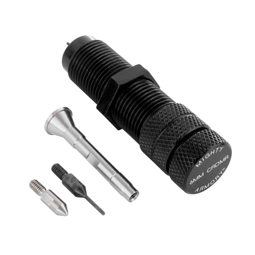 Mighty Armory 6mm Creedmoor Gold Match FLHS .000 -.005 Sizing Decapping Die