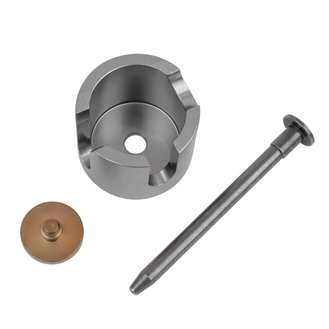 Mighty Armory MAGNUM Primer Pocket Swage Kit - Small Primer 223 / 556