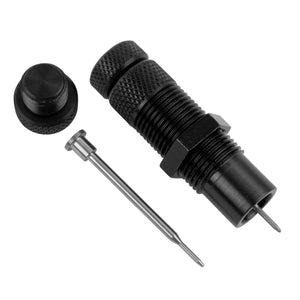 Mighty Armory SHORTY BULL Decapping Die 17-20 Caliber .074 Pin