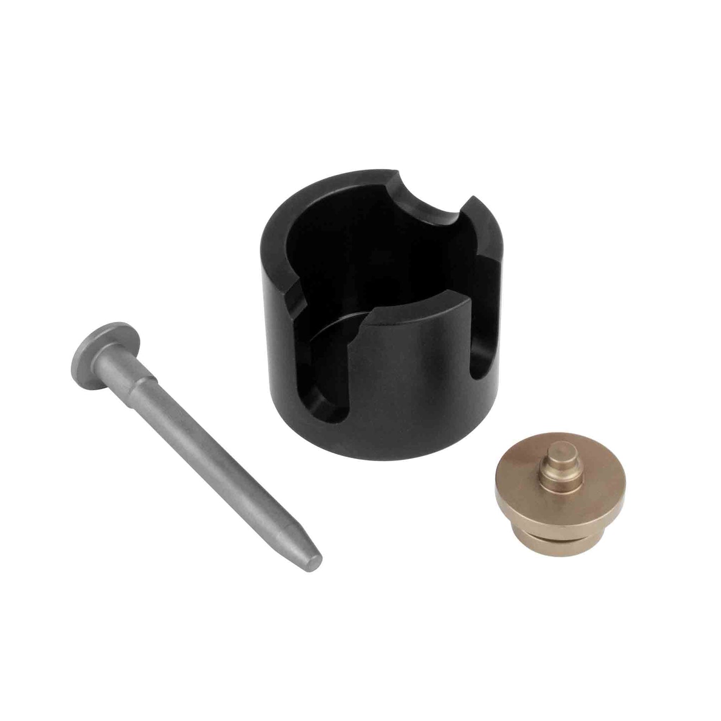 Mighty Armory SHORTY BULL Primer Pocket Swage Kit -  223 / 556 Shaft